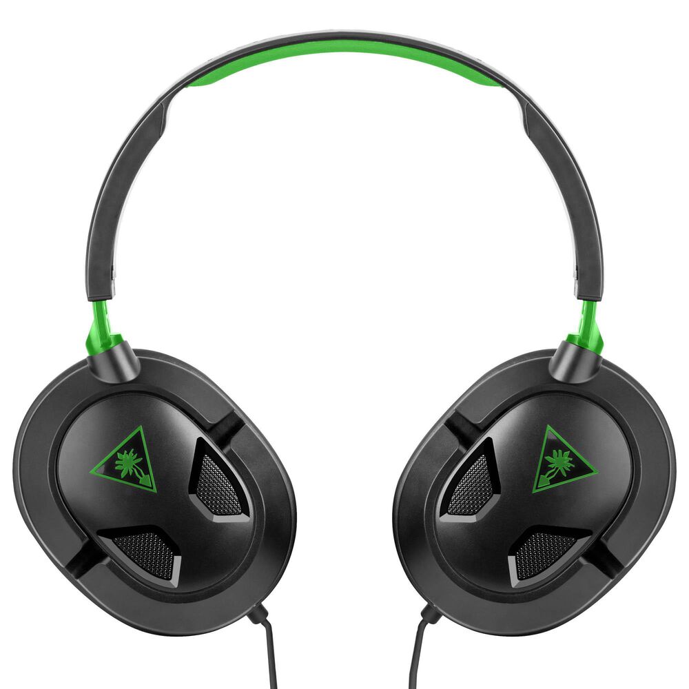 Turtle Beach Recon 50X Stereo Gaming Headset in Black and Green, , large