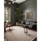 Magnolia Home Rae Natural and Ivory 9"3" x 13" Area Rug, , large