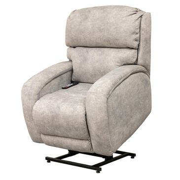 Southern Motion Socozi Fandango Power Lift Recliner with Power Headrest in Wheat, , large