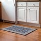 Dalyn Rug Company Hatay HY8 1"8" x 2"6" Navy Area Rug, , large