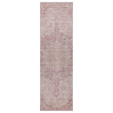 Dalyn Rug Company Tabrook TB5 Pink 2"3" x 7"6" Runner, , large