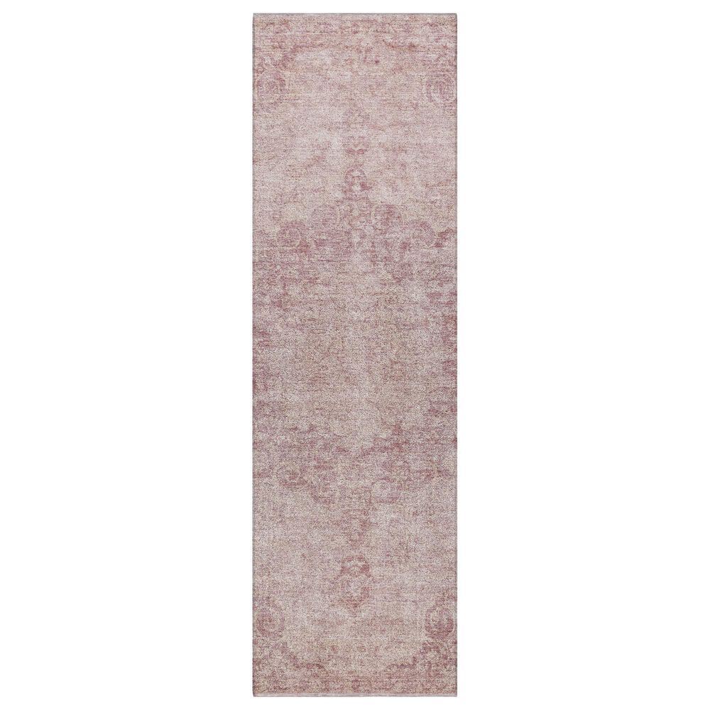 Dalyn Rug Company Tabrook TB5 Pink 2"3" x 7"6" Runner, , large