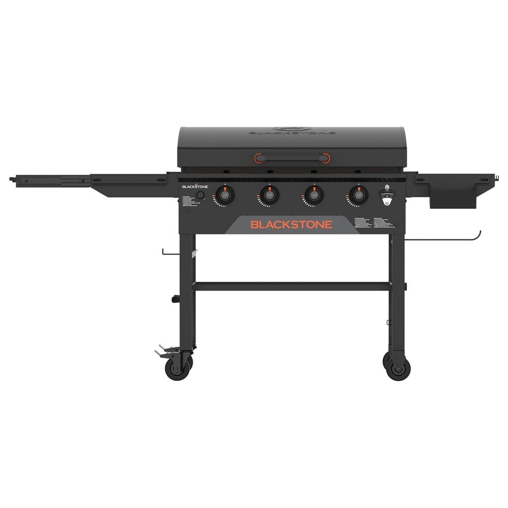 Blackstone 36" Original Griddle with Hood in Black, , large