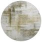 Dalyn Rug Company Ravenna RN6 8" Round Taupe Area Rug, , large