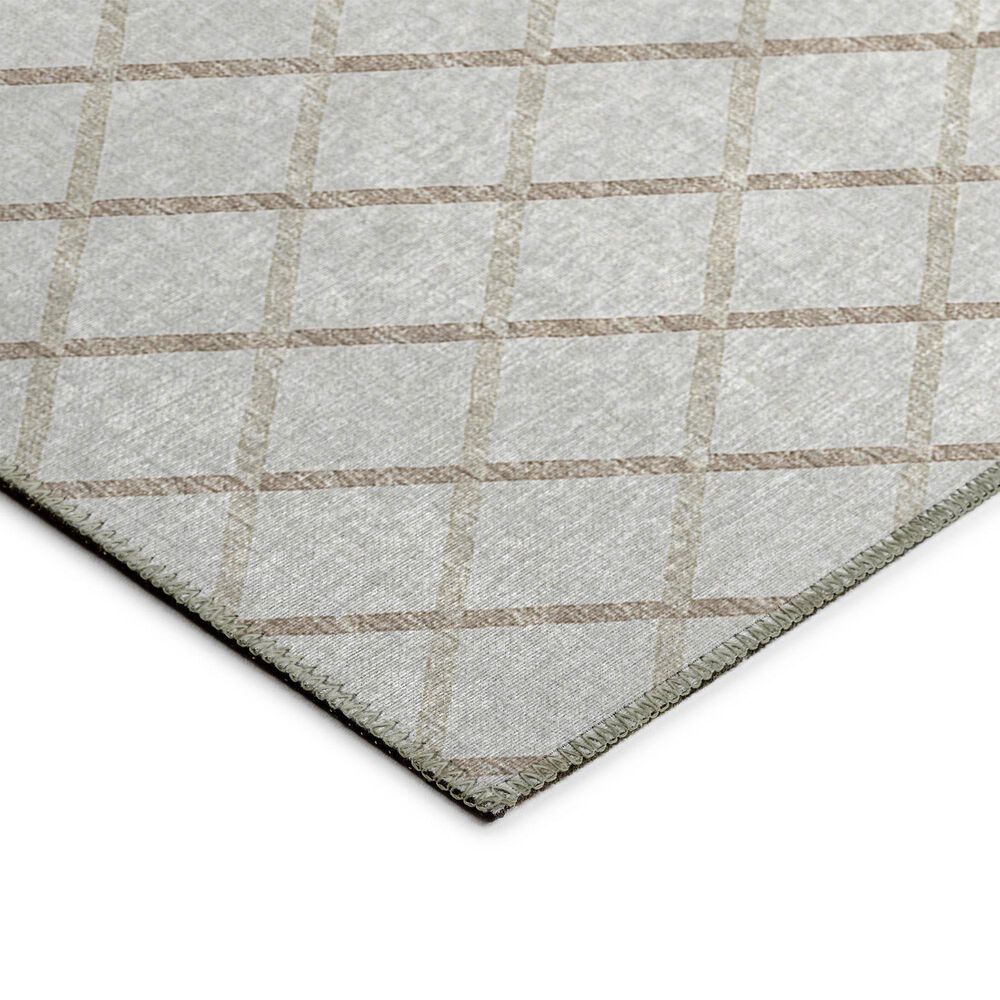 Dalyn Rug Company York 9&#39; x 12&#39; Ivory Indoor/Outdoor Area Rug, , large