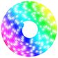 Monster Smart Illuminessence 16.4" Multicolor and Multi White Indoor/Outdoor LED Light Strip, , large