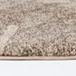 Central Oriental Oklahoma Davien Nickel and Multicolorcolor 7"10" Round Area Rug, , large