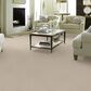 Shaw Detailed Statement Loop Carpet in French Linen, , large