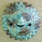 Alfresco Home Apollo Patio Sun Face in Blue Dust, , large