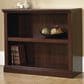 Sauder 2-Shelf Bookcase in Select Cherry, , large
