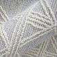 Feizy Rugs Corwin 9"6" x 13"6" Silver and Ivory Area Rug, , large