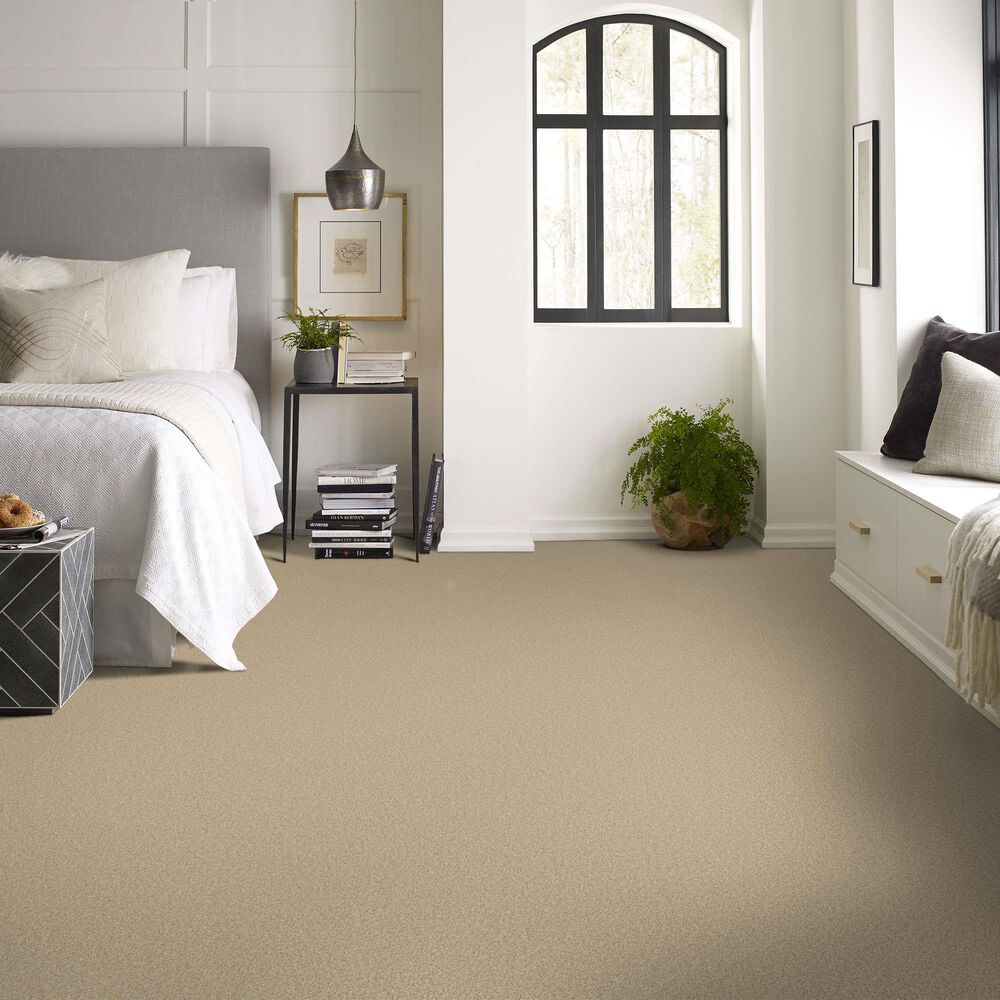 Shaw Tonal Comfort II Carpet in Sun Kissed, , large