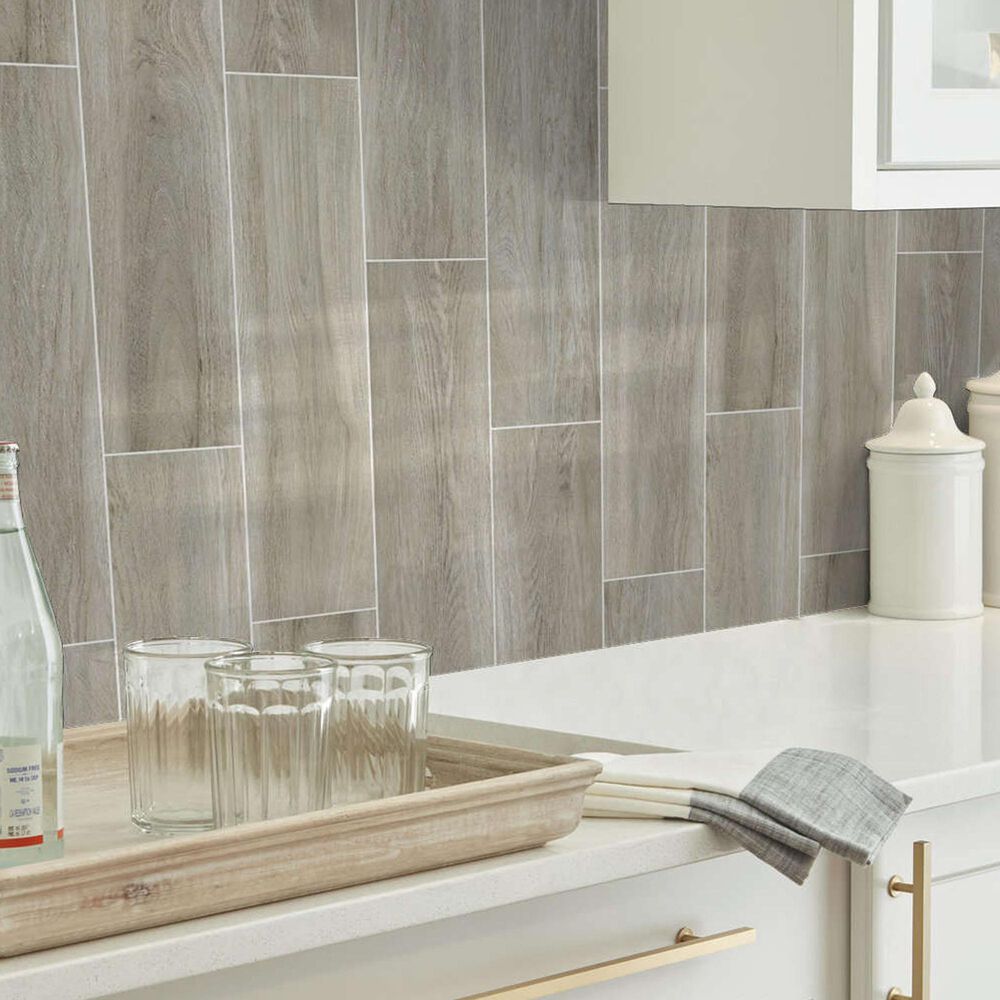Shaw Independence Natural 6&quot; x 24&quot; Porcelain Tile, , large