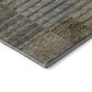 Dalyn Rug Company Neo NO17 10" x 14" Taupe Area Rug, , large