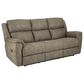 HomeStretch Milan Manual Sofa in Tan, , large