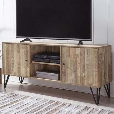 Signature Design by Ashley Gerdanet Large 59" TV Stand in Natural, , large