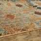 Mohawk Studio In Bloom 91320-20044 8" x 11" Saffron Area Rug, , large