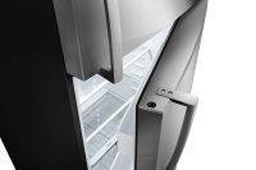 Frigidaire 20 Cu. Ft. Top Freezer Refrigerator in Stainless Steel, , large
