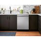 LG 24" Fully Integrated Pocket Handle Smart Built-In Dishwasher in PrintProof Stainless Steel, , large