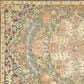 Oriental Weavers Alfresco 28401 5" x 8" Blue and Green Area Rug, , large