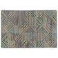 Dalyn Rug Company Nexus NX2 Teal 2"6" x 3"10" Area Rug, , large
