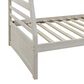 Ashley Robbinsdale Twin over Full Bunk Bed in Antique White, , large