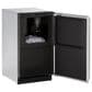 U-Line 18" Ice Maker in Stainless Steel, , large