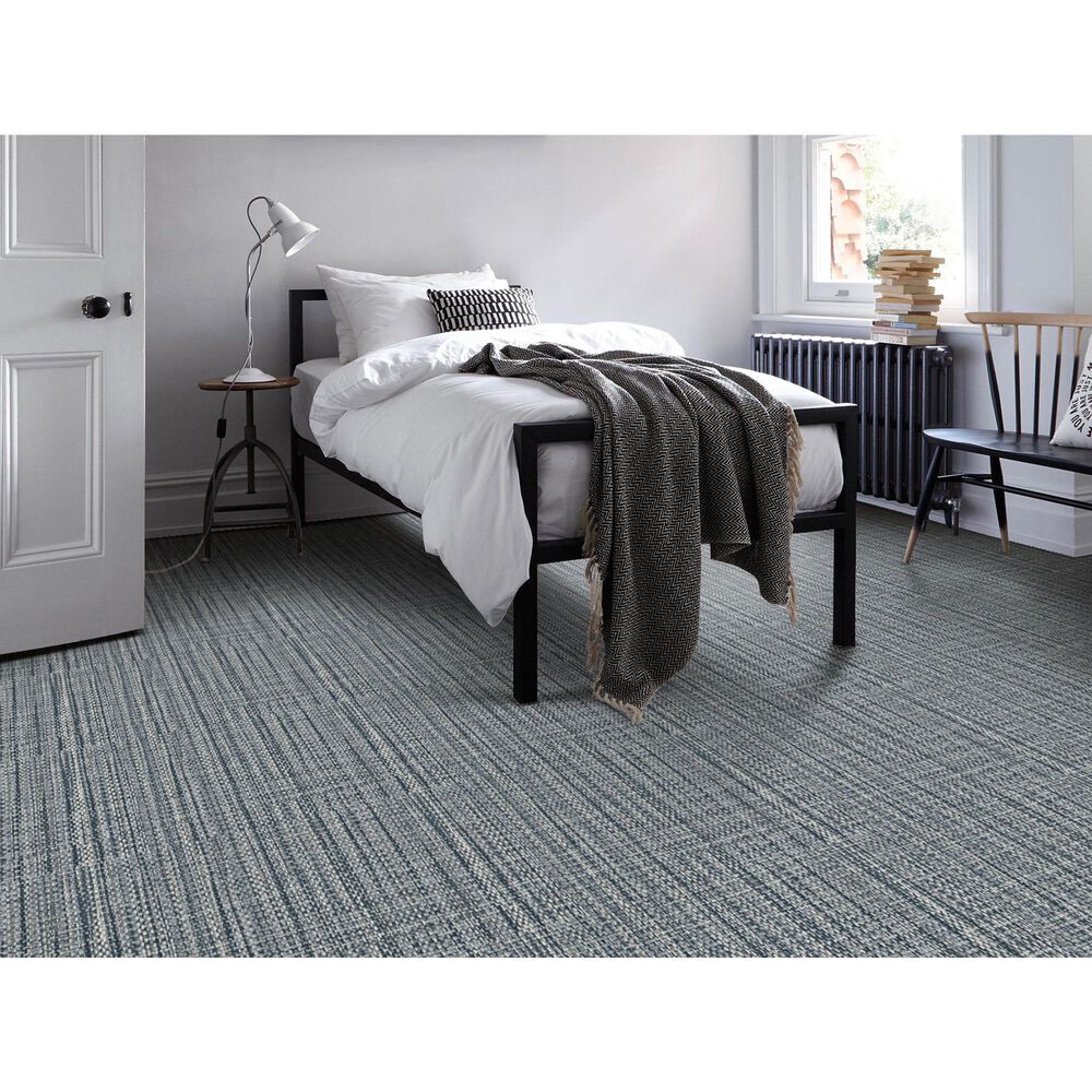 Stanton Cable Beach Carpet in Marine, , large