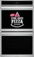 Frigidaire Gallery 30" Double Wall Oven with Stone Baked Pizza in Stainless Steel, , large