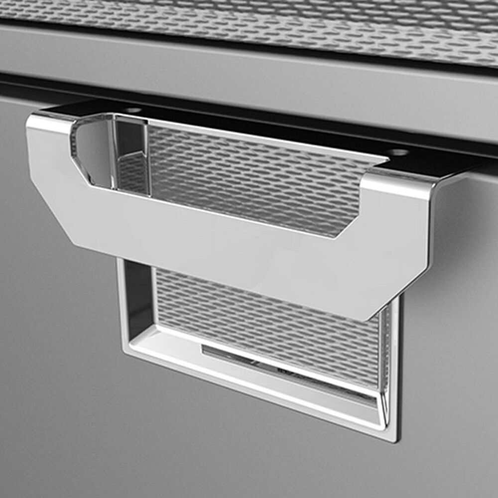 Hestan 36&quot; Grill Cart in Stainless Steel, , large