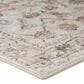 Dalyn Rug Company Jericho JC4 2"6" x 10" Linen Indoor/Outdoor Runner, , large
