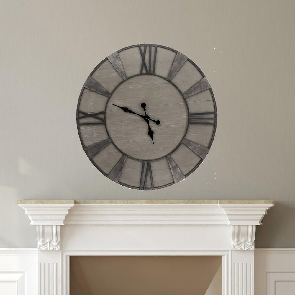 As one of the oldest human inventions, the wall clock is. nebraska furniture mart