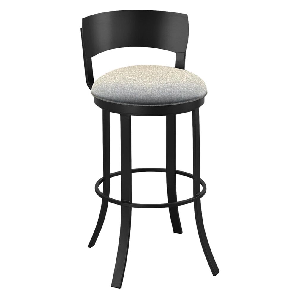 Delaware Dining 26" Counter Stool in Nicole Smoke, , large