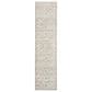 Safavieh Skyler SKY198D 2" x 8" Ivory and Blue Scatter Rug, , large
