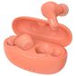 JVC Gumy True Wireless Earbuds with Comfortable Fit in Peach, , large