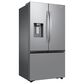 Samsung 26 Cu. Ft. Mega 3-Door French Door Refrigerator with Four Ice Types in Stainless Steel, , large