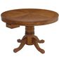 Pacific Landing Mitchell 3-in-1 Game Table with Accessories in Amber Oak, , large