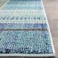Safavieh Monaco MNC215F-3 3" x 5" Blue Area Rug, , large