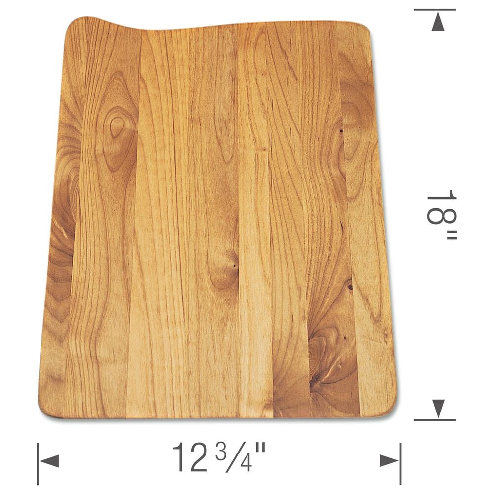 Blanco Diamond 12.75&quot; x 18.5&quot; Cutting Board in Red, , large