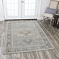 RIZZY Gossamer GS6798 8" x 10" Gray Area Rug, , large