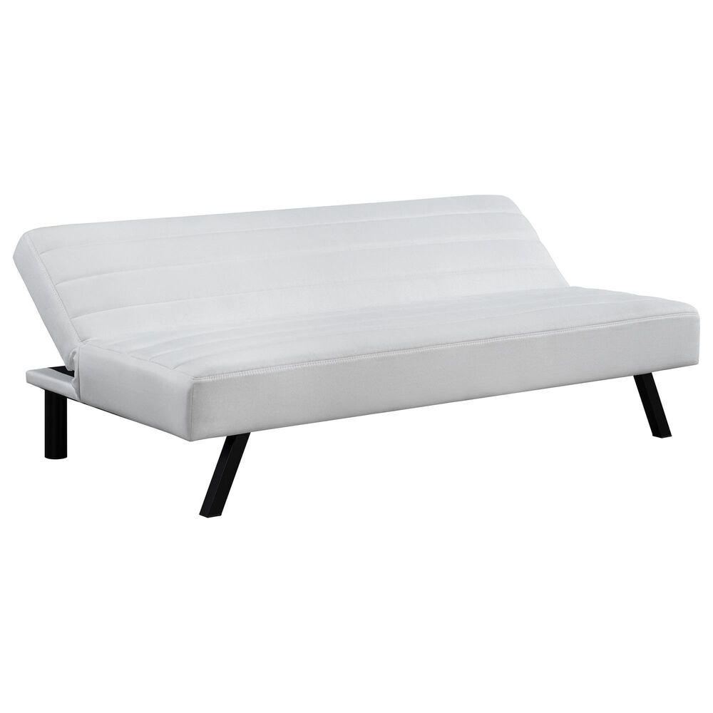 Lifestyle Solutions Dakota Convertible Sofa in Ivory, , large