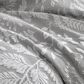 Hallmart Collectibles Impress 5-Piece King Comforter Set in Ivory and Gray, , large