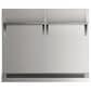 Fisher & Paykel Backguard for 30" Professional Ranges Dual Fuel in Stainless Steel, , large