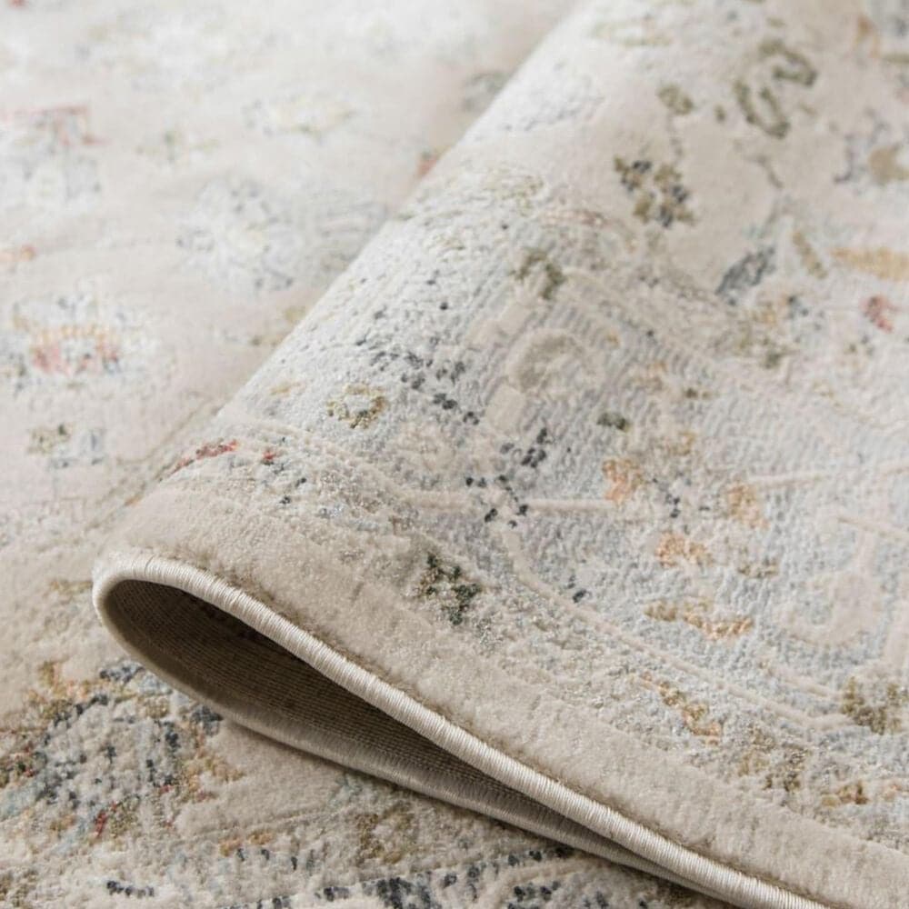 Amer Rugs Fairmont 7&#39;10&quot; x 10&#39;10&quot; Ivory Area Rug, , large