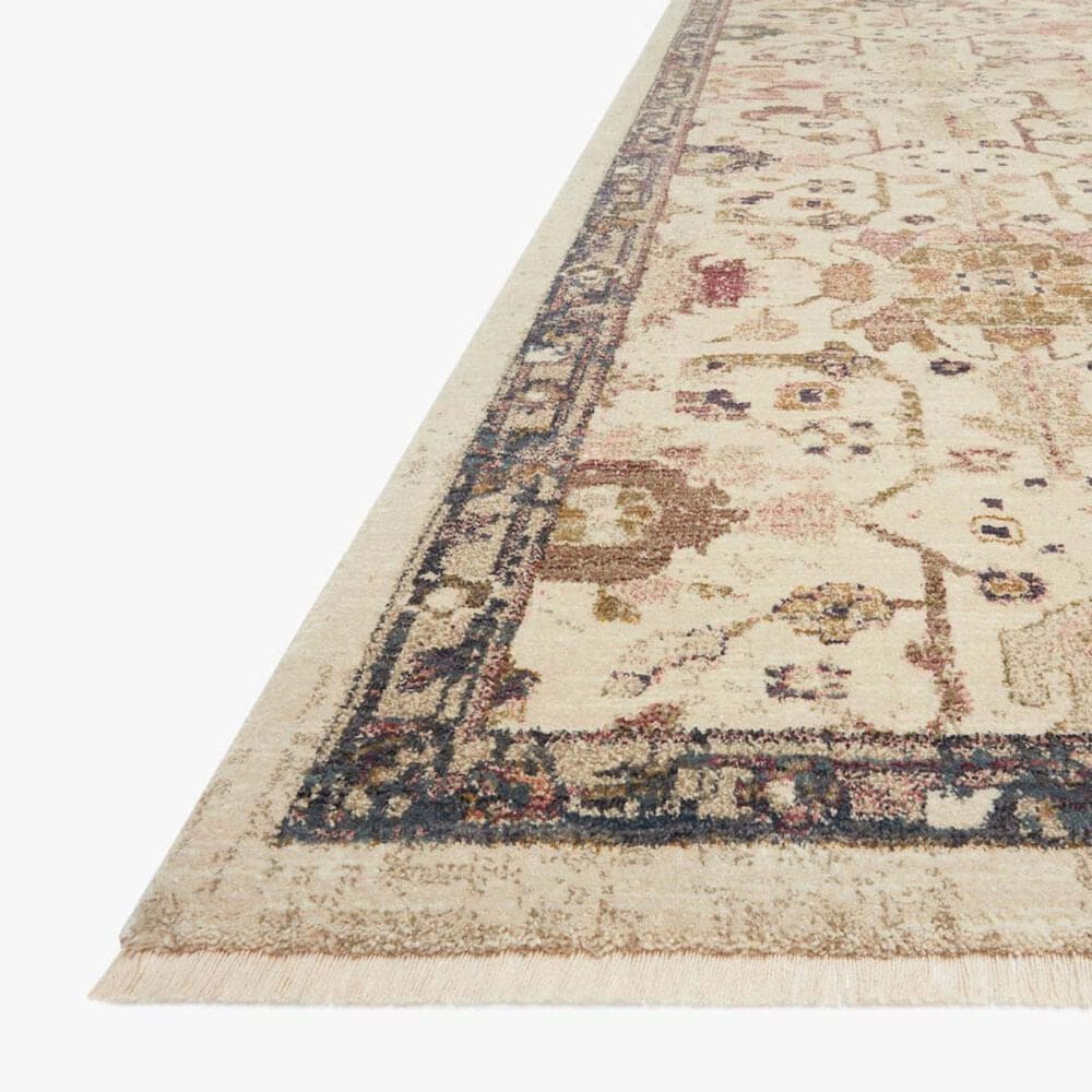 Loloi Giada GIA-04 2&#39;7&quot; x 4&#39; Ivory Area Rug, , large