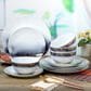 Gifts Plus Lazuli 12-Piece Dinnerware Set in Blue, , large