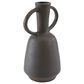 Ashley Aadeen 16" Vase in Distressed Brown, , large