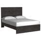 Ashley Belachime Queen Panel Bed in Dark Charcoal, , large