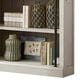 Wycliff Bay Toulouse Bookcase in Aged White and Warm Gray without Ladder, , large