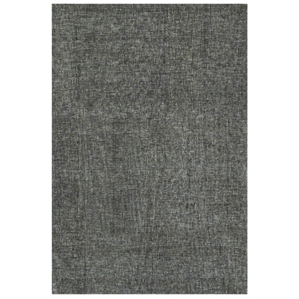Dalyn Rug Company Calisa CS5 5" x 7"6" Carbon Area Rug, , large